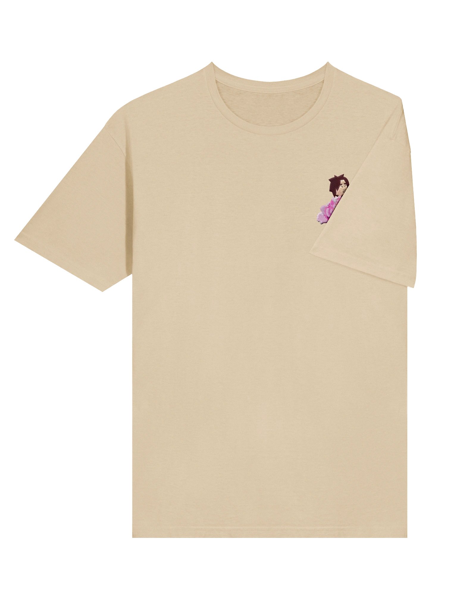 "Bloom." Knitted T-Shirt product image (6)