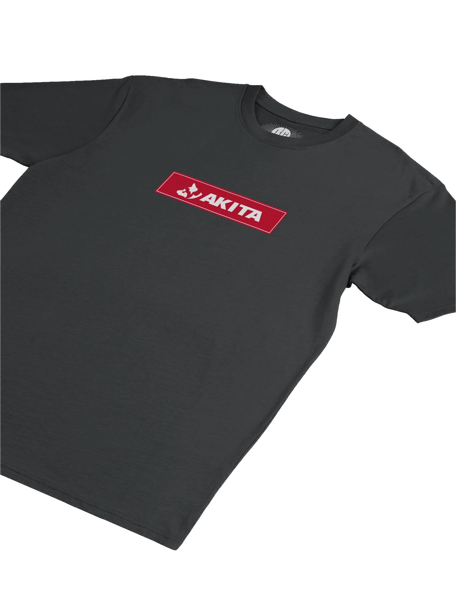 BWN American Akita Shirt BLK - AKITA product image (2)