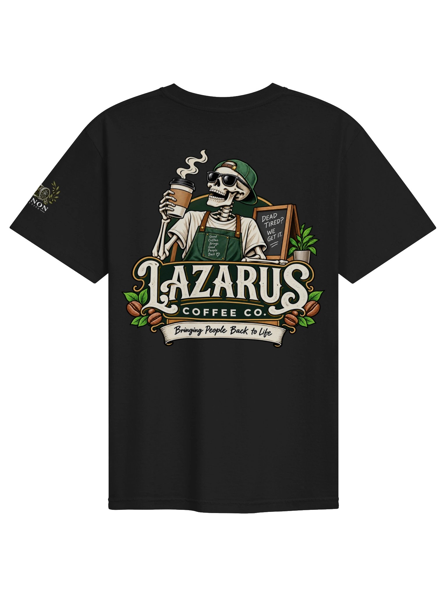 Lazarus Coffee shop product image (2)