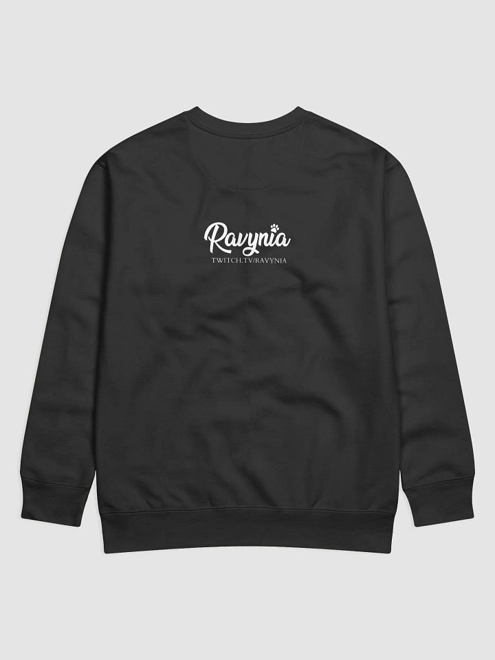 WarChinActual Fan Club Mono Sweatshirt product image (6)