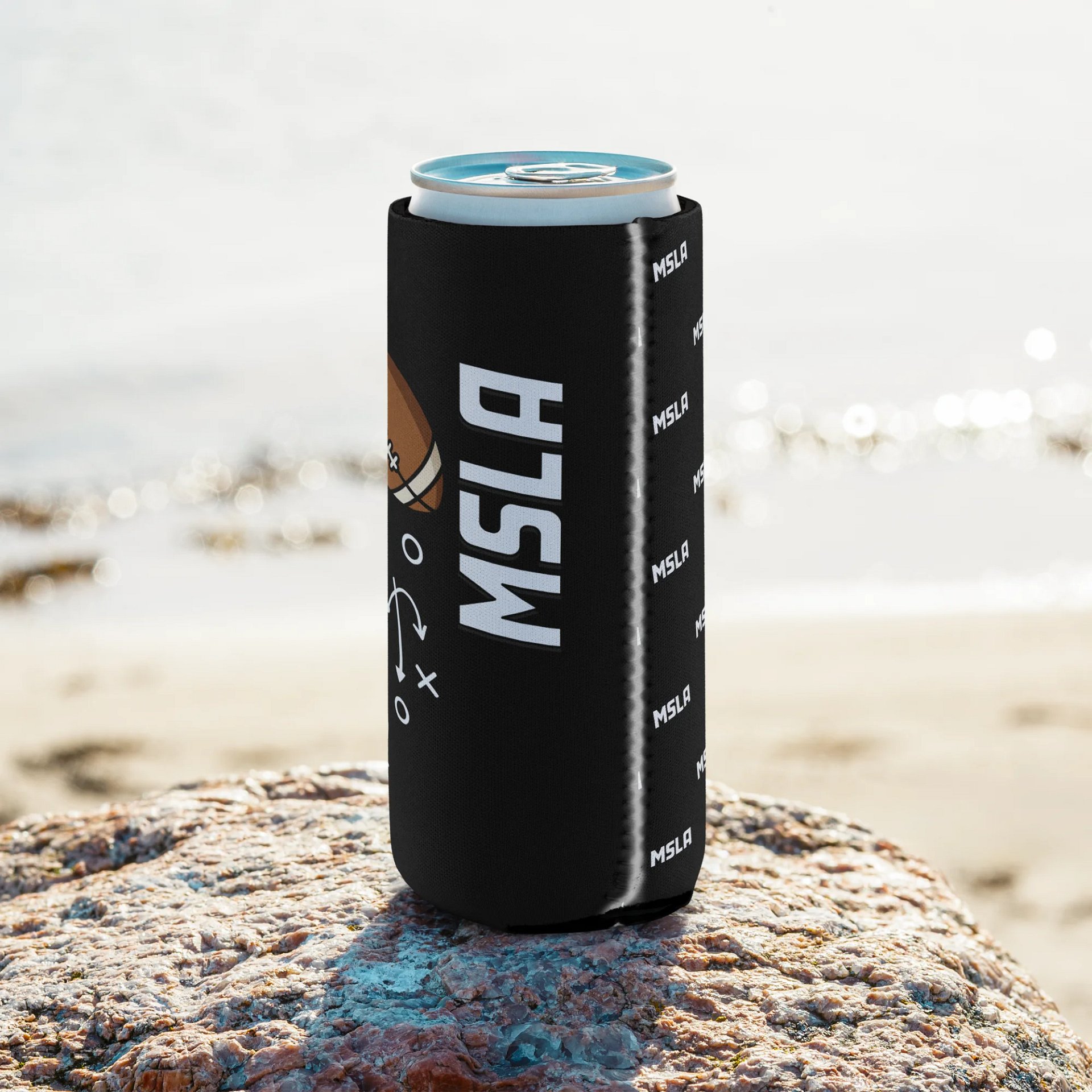 The Kickoff - Coozie Can Cooler product image (7)