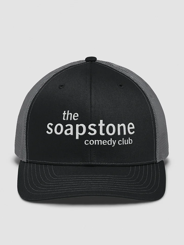 Soapstone Trucker Hat product image (1)
