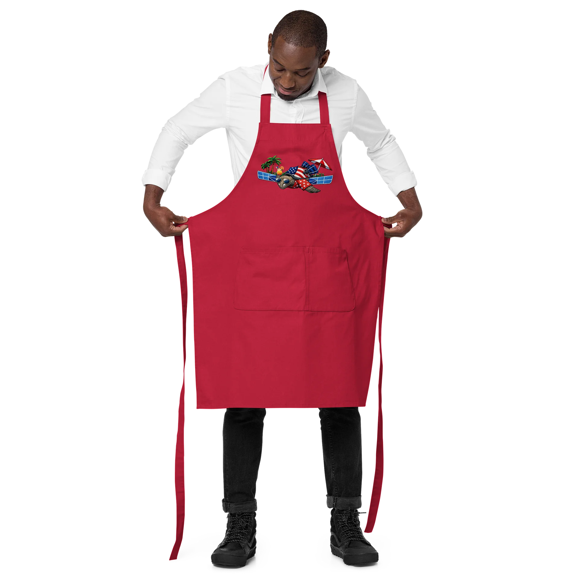 Summer BBQ Apron product image (6)