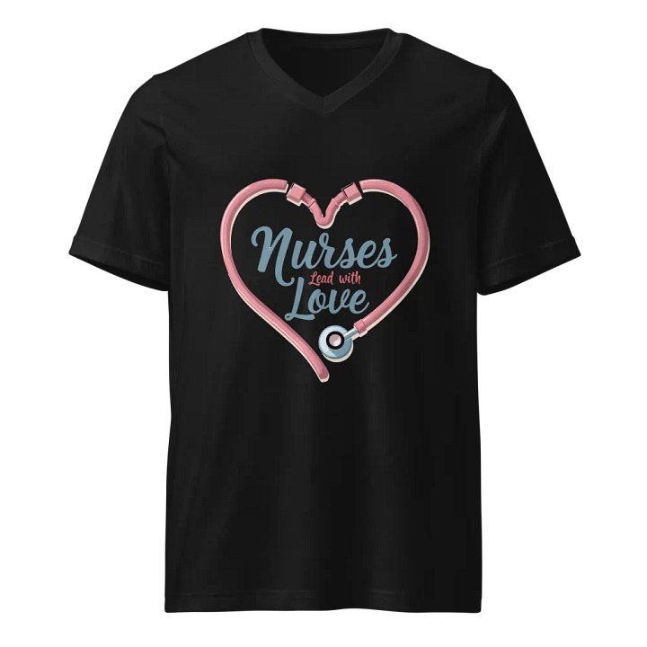 Heartfelt Healing V-Neck Tee product image (1)