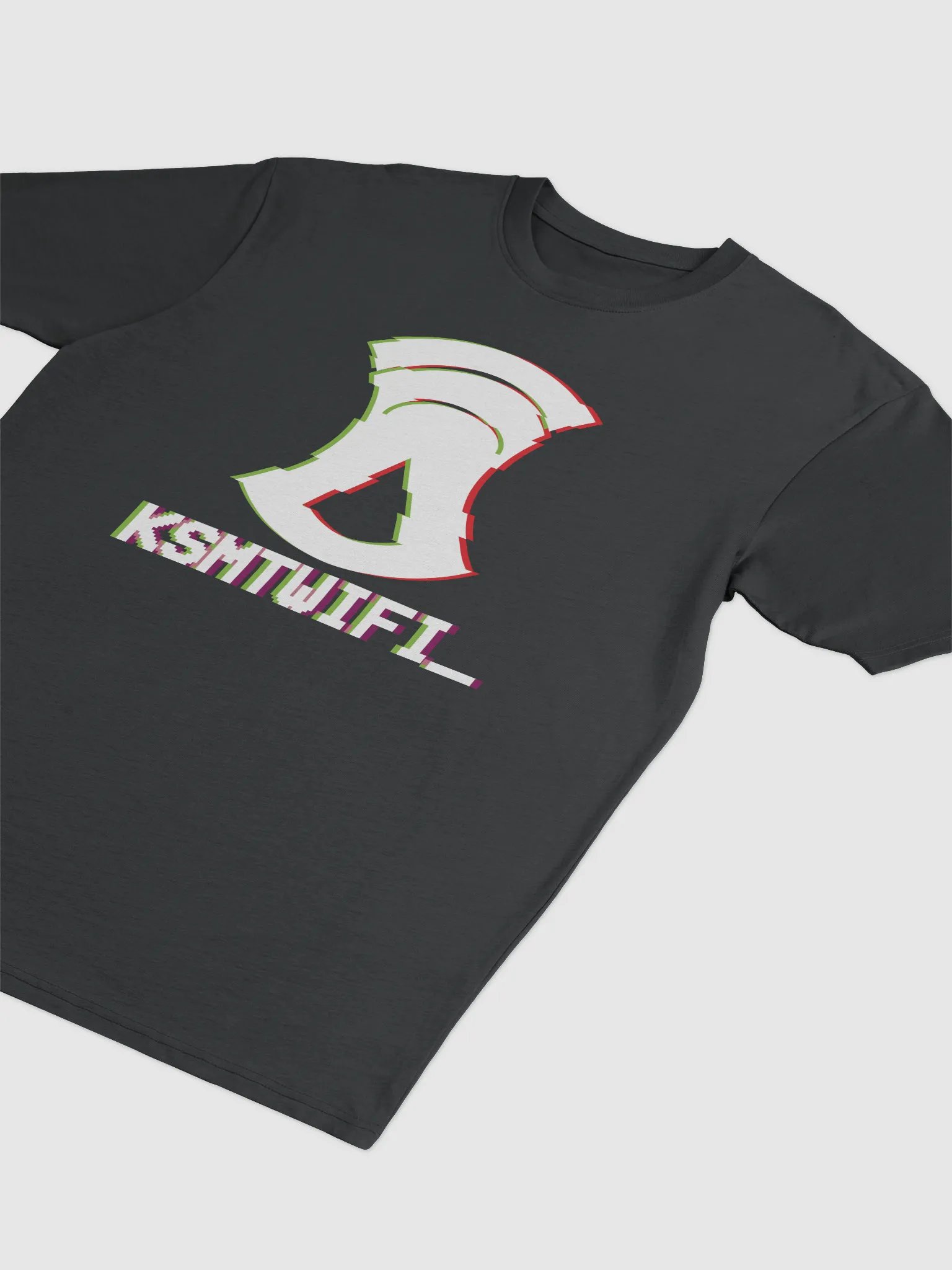 Data glitch Kismet tee product image (2)