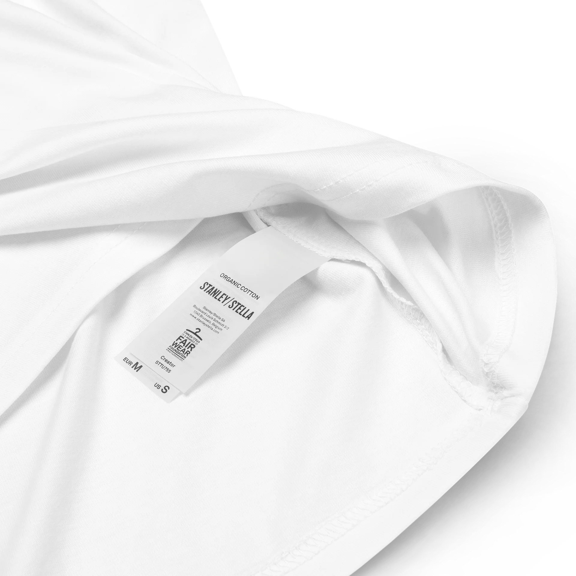 Making Memories Eco Tee product image (4)