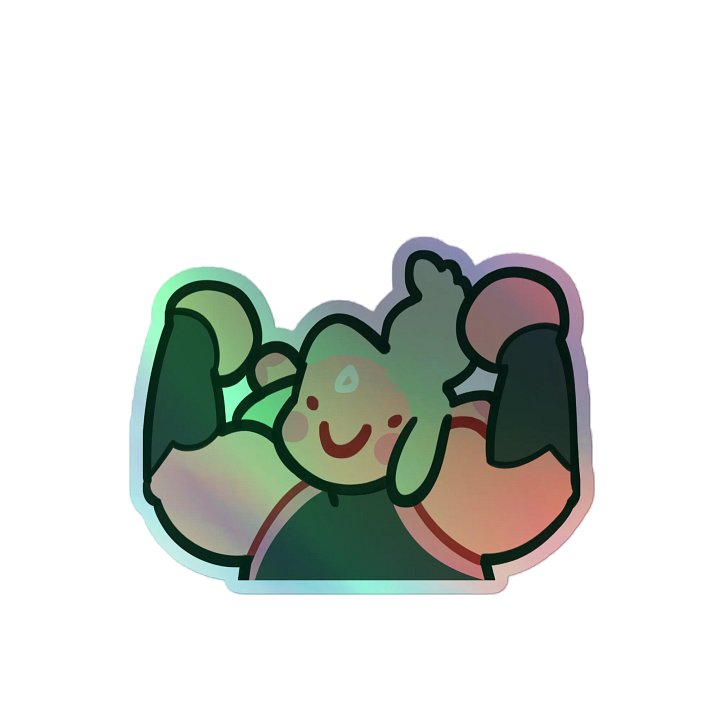 Baswole Sticker product image (2)