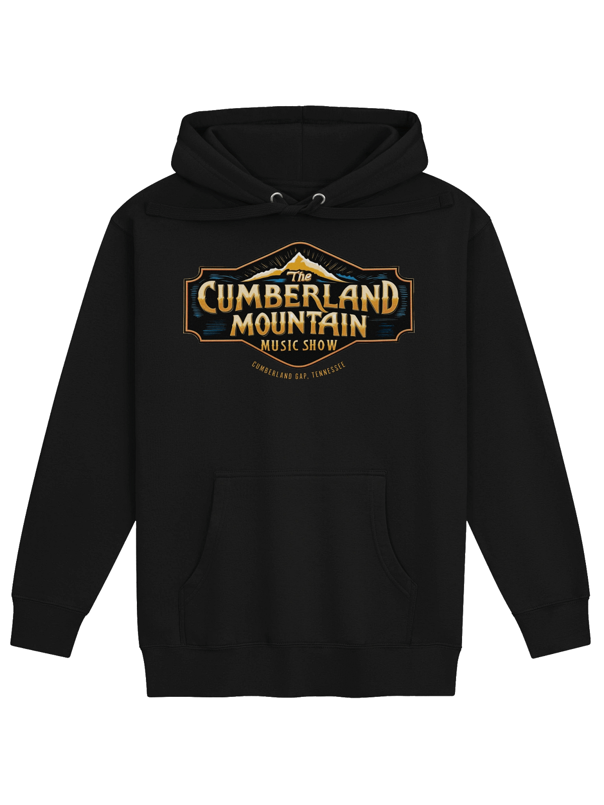 Cumberland Mountain Music Hoodie