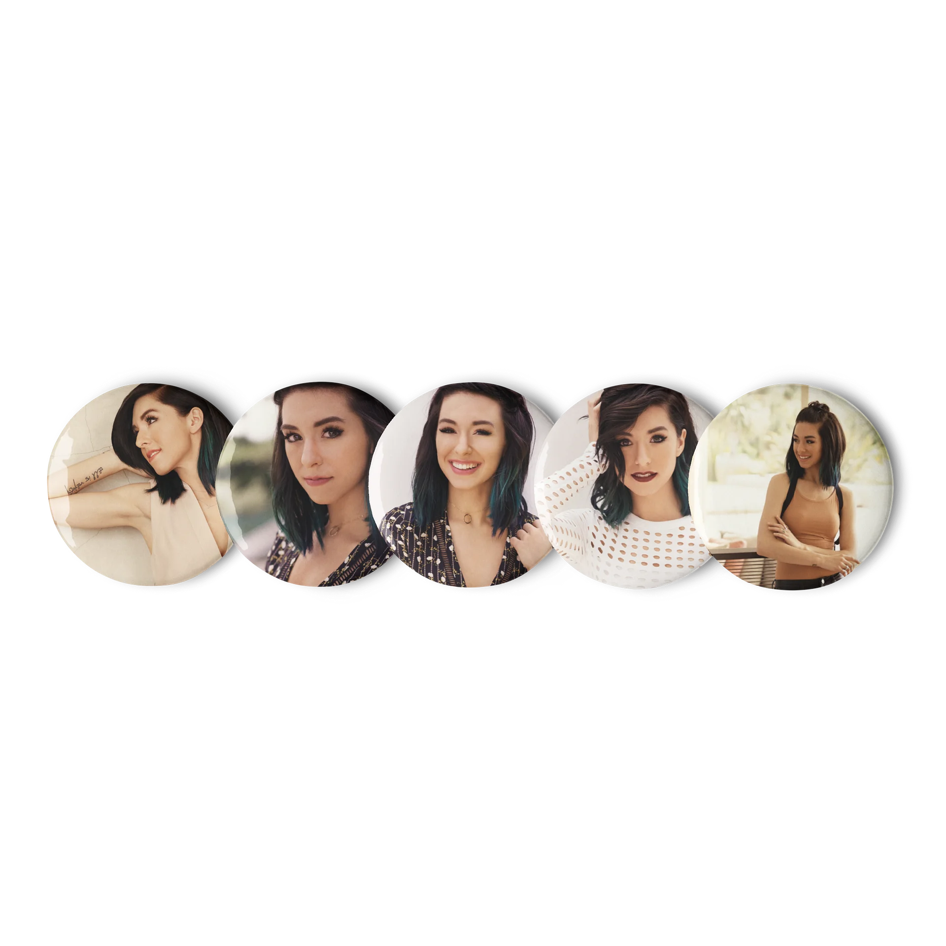 All Is Vanity Pin Pack product image (1)