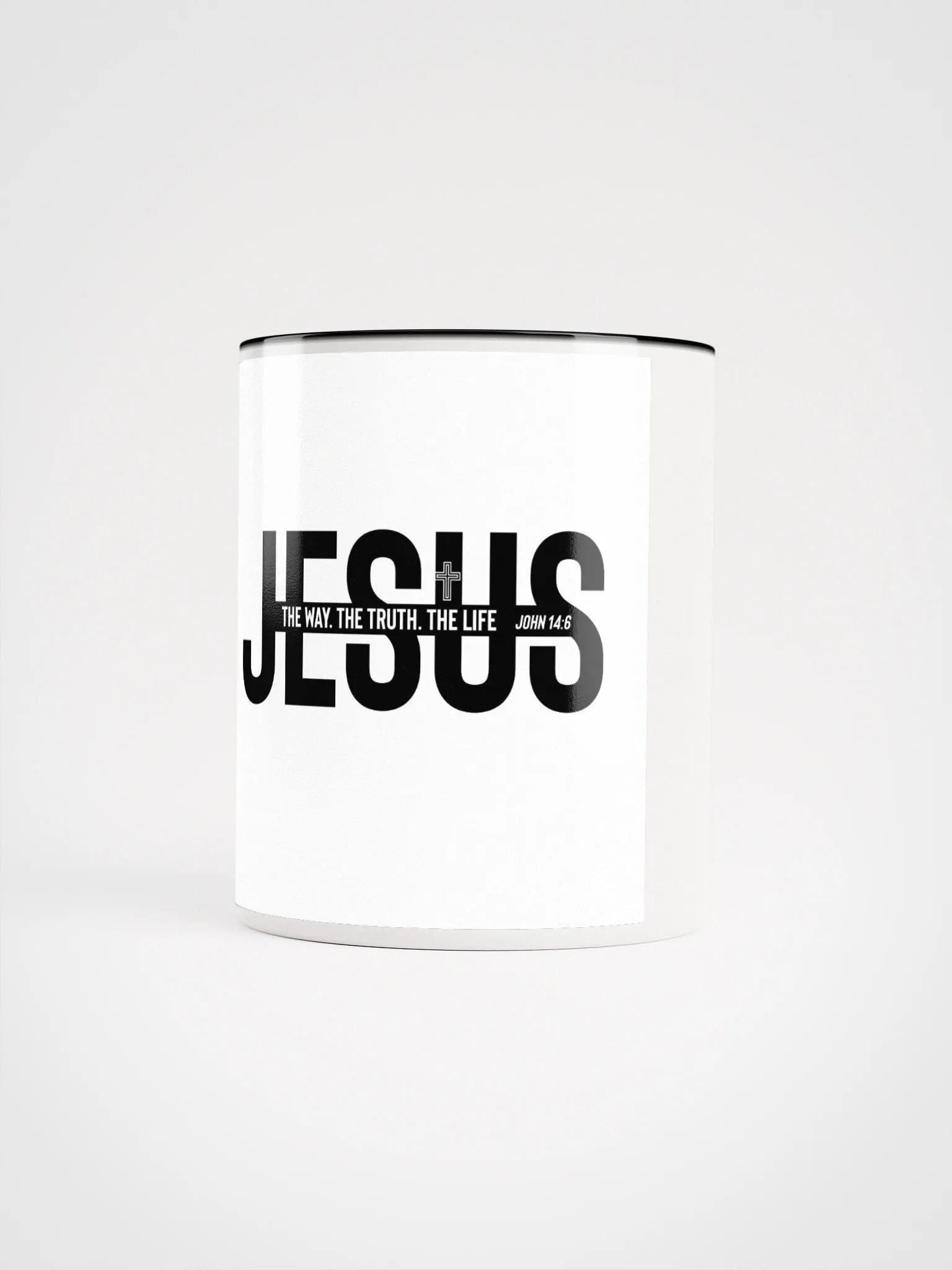 Divine Truth Ceramic Mug product image (10)