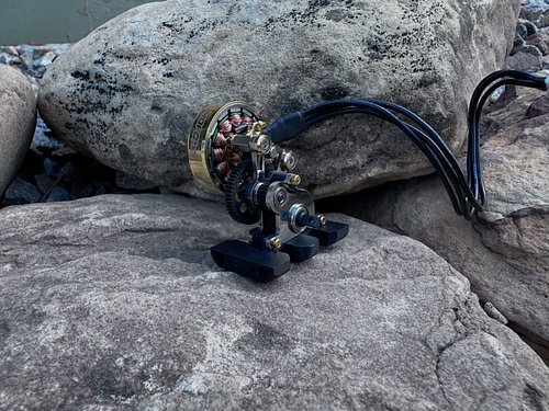 BIG news! JKP will be carrying @mofo_rc products! To celebrate I’ve added some polished stainless Jackalope transmissions to ...