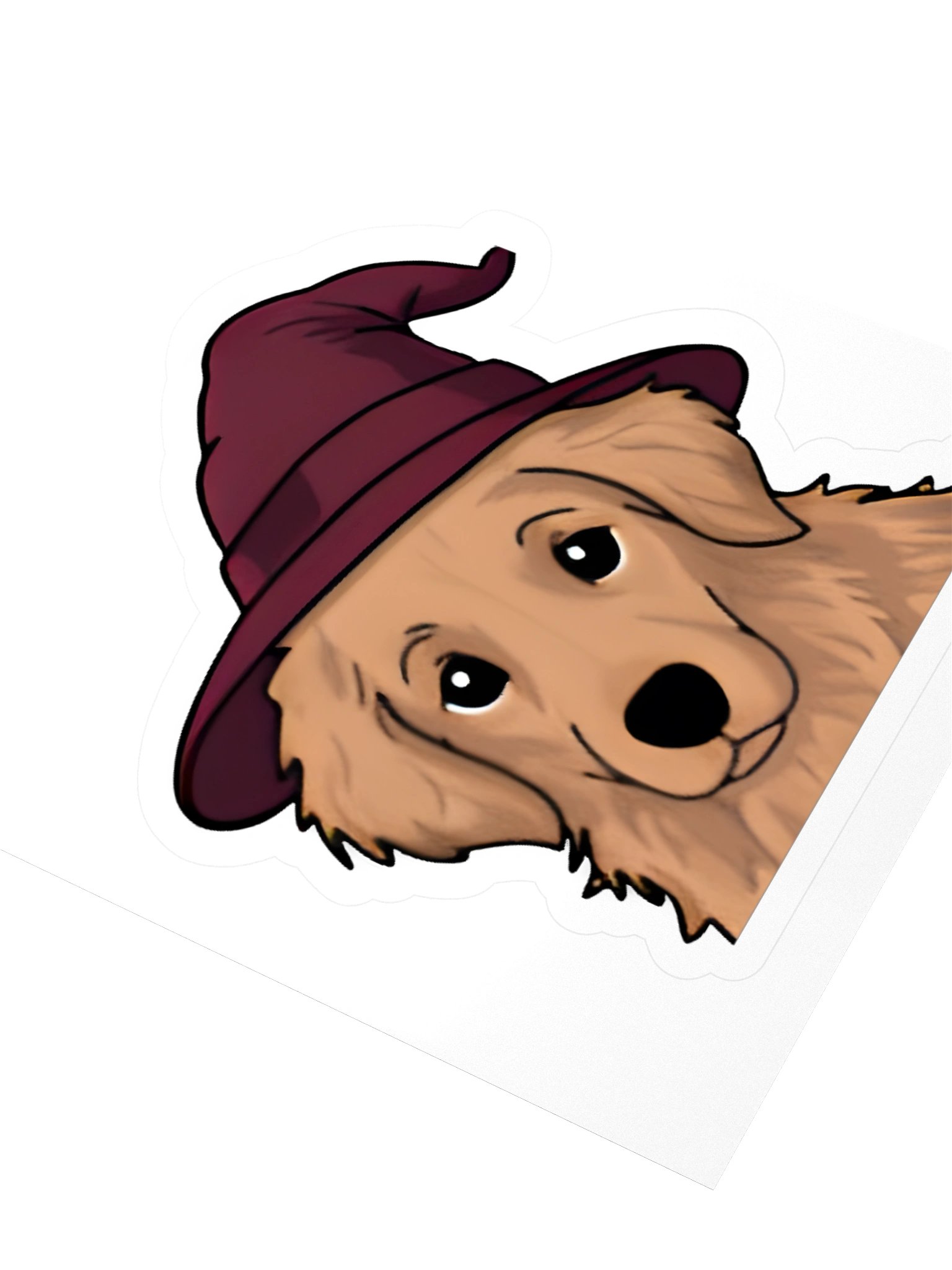 Rouge Sticker product image (9)
