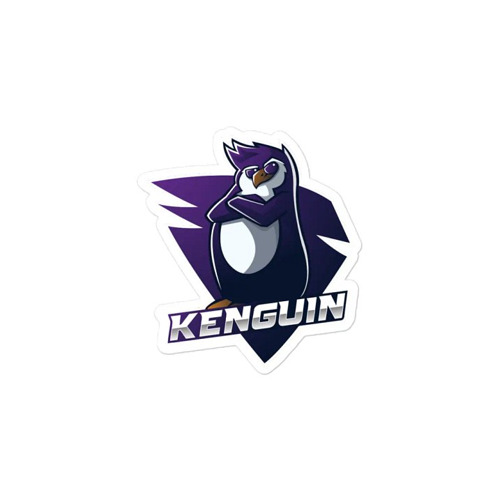 Kenguin Magnet product image (2)