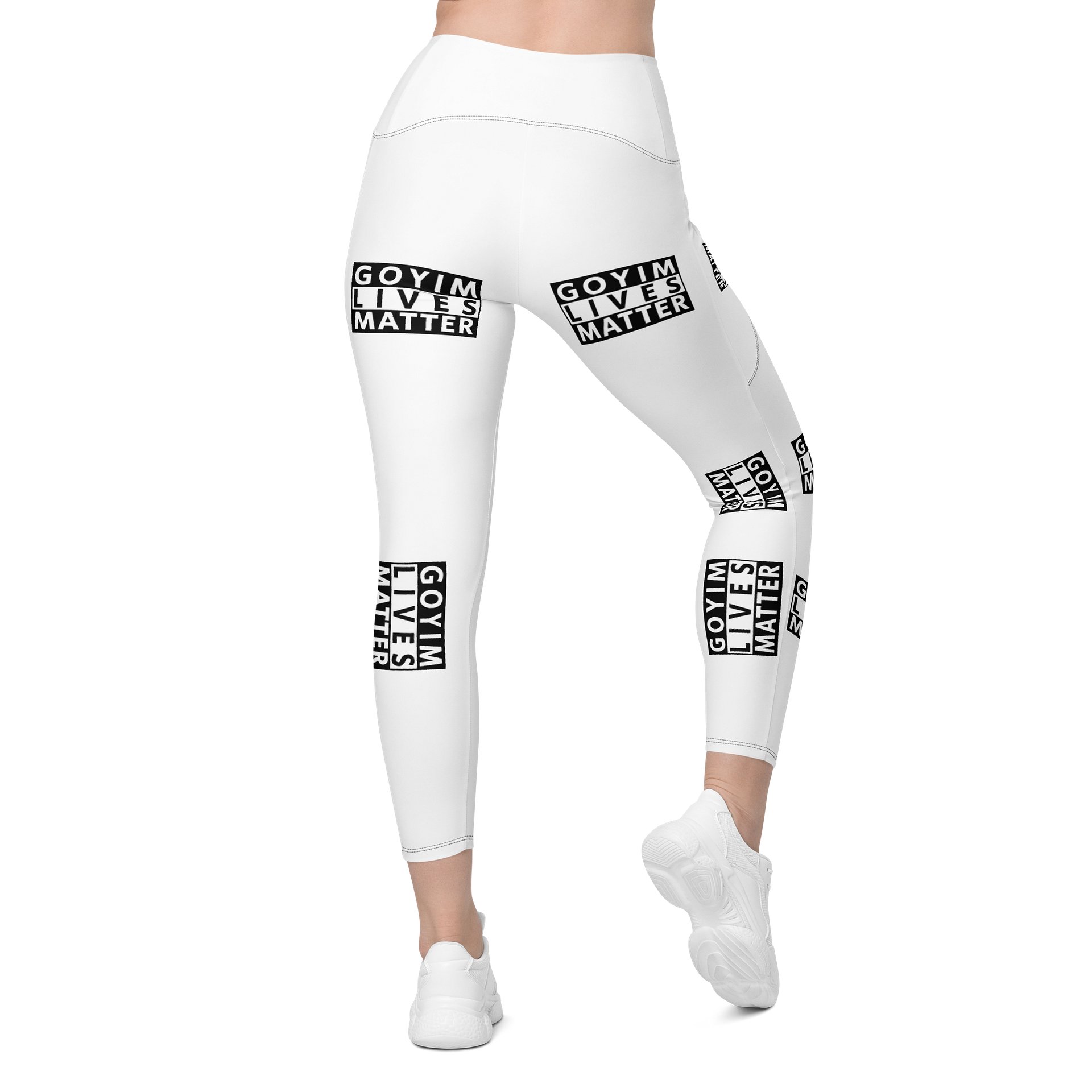 GLM Print Leggings - Female product image (10)