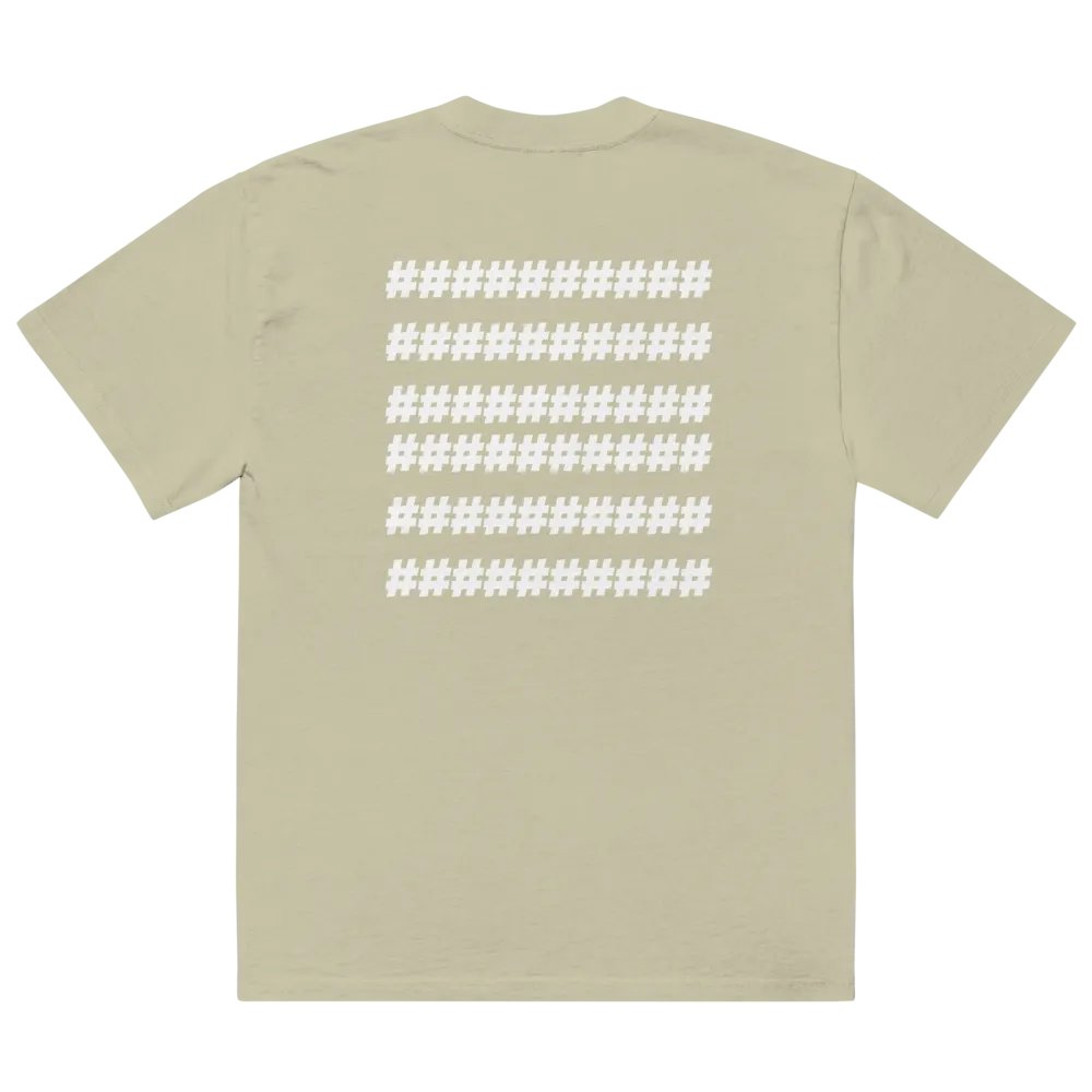 ### Oversized Tee product image (4)