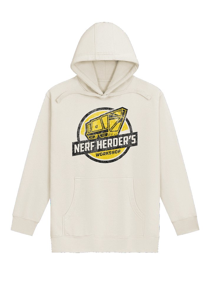 Nerf Herder's The Unisex Hoodie (Lighter Colors) product image (5)