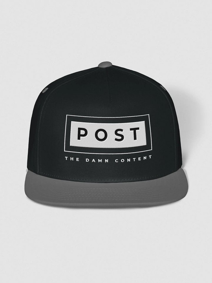 Post It Snapback Cap product image (2)