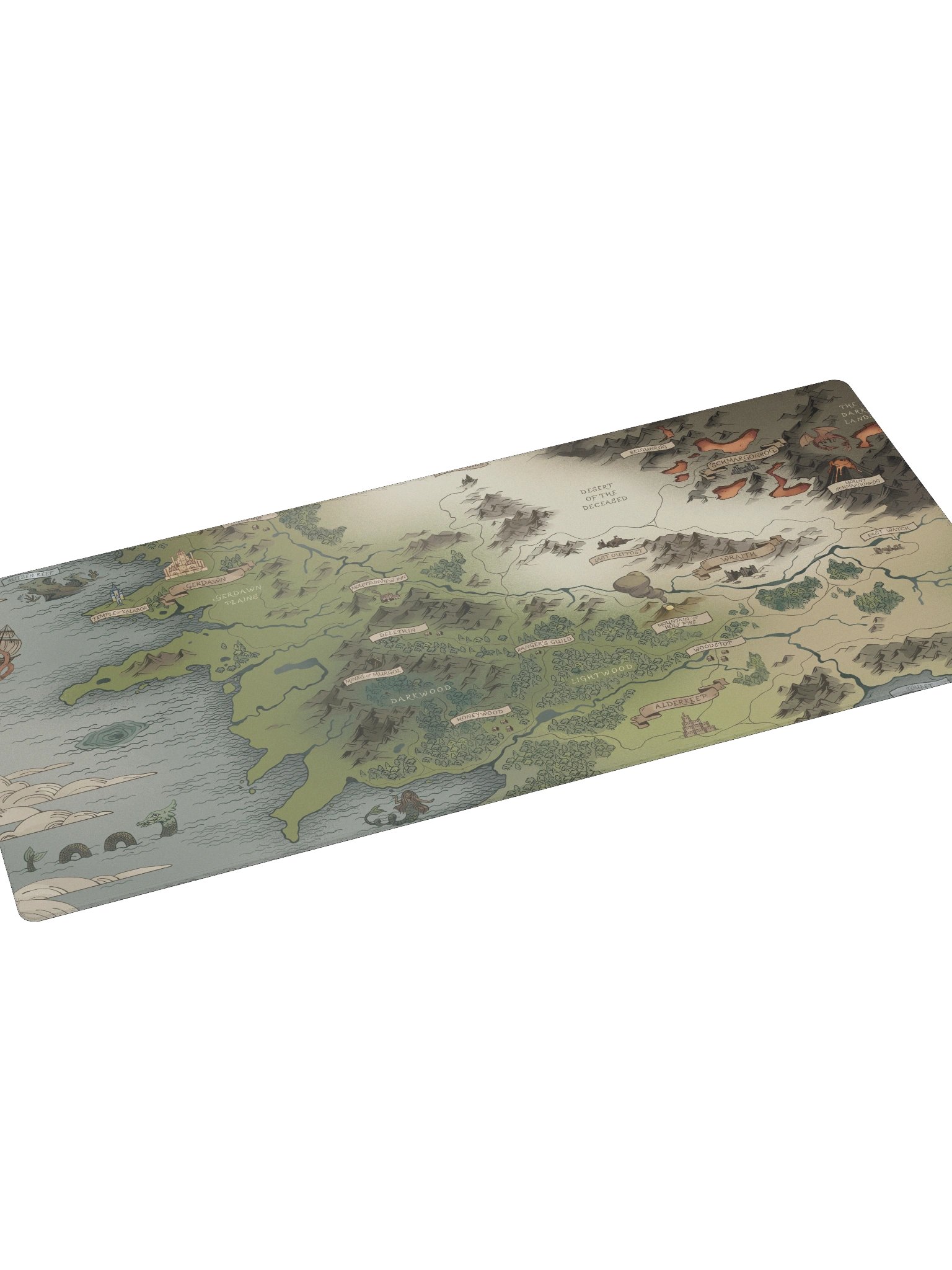 Azerim Map - Flat Clicker product image (3)