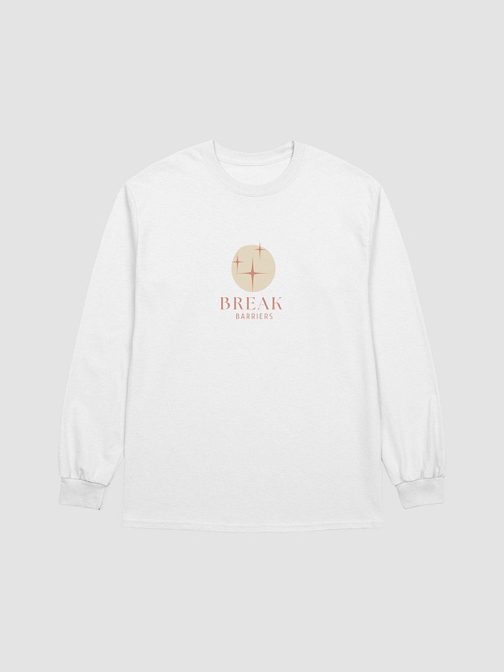 Women's Ultra Cotton Long Sleeve T-Shirt ULFB0105 product image (1)
