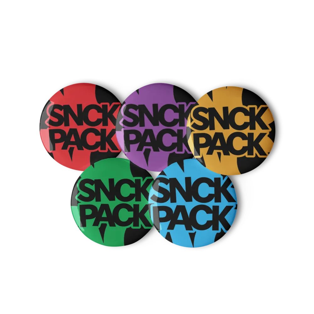 Snck Pack Button Pack product image (4)