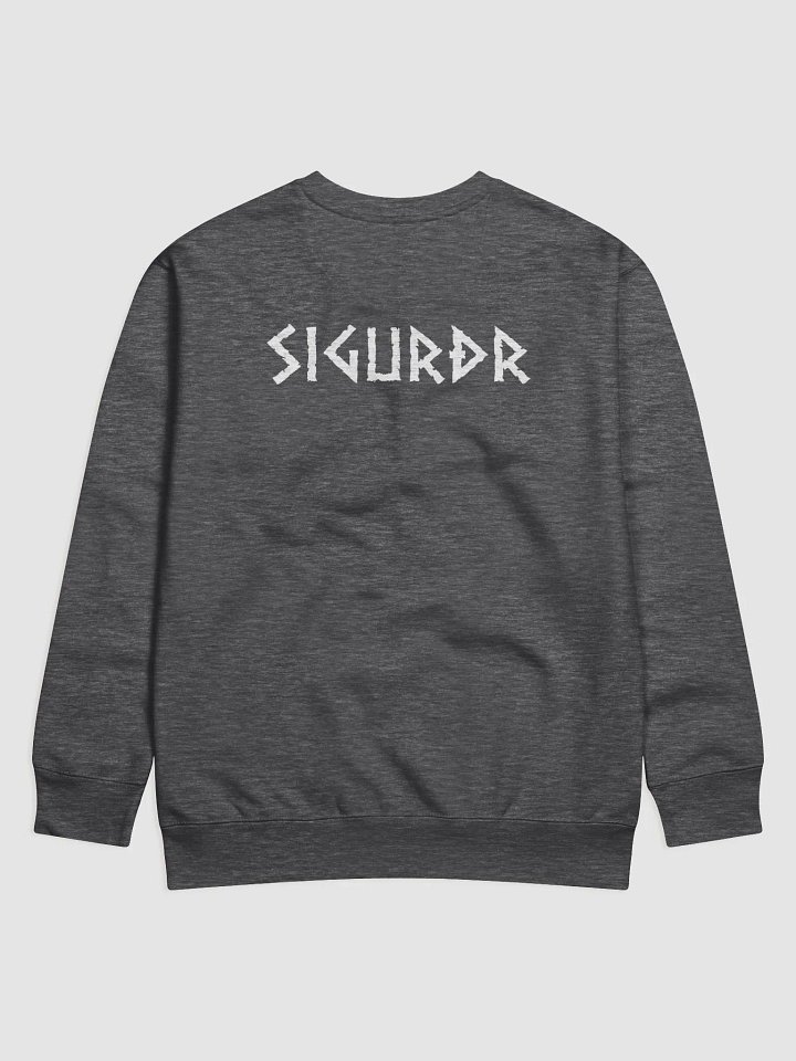 SIGURD thumb-sucker Sweater product image (7)