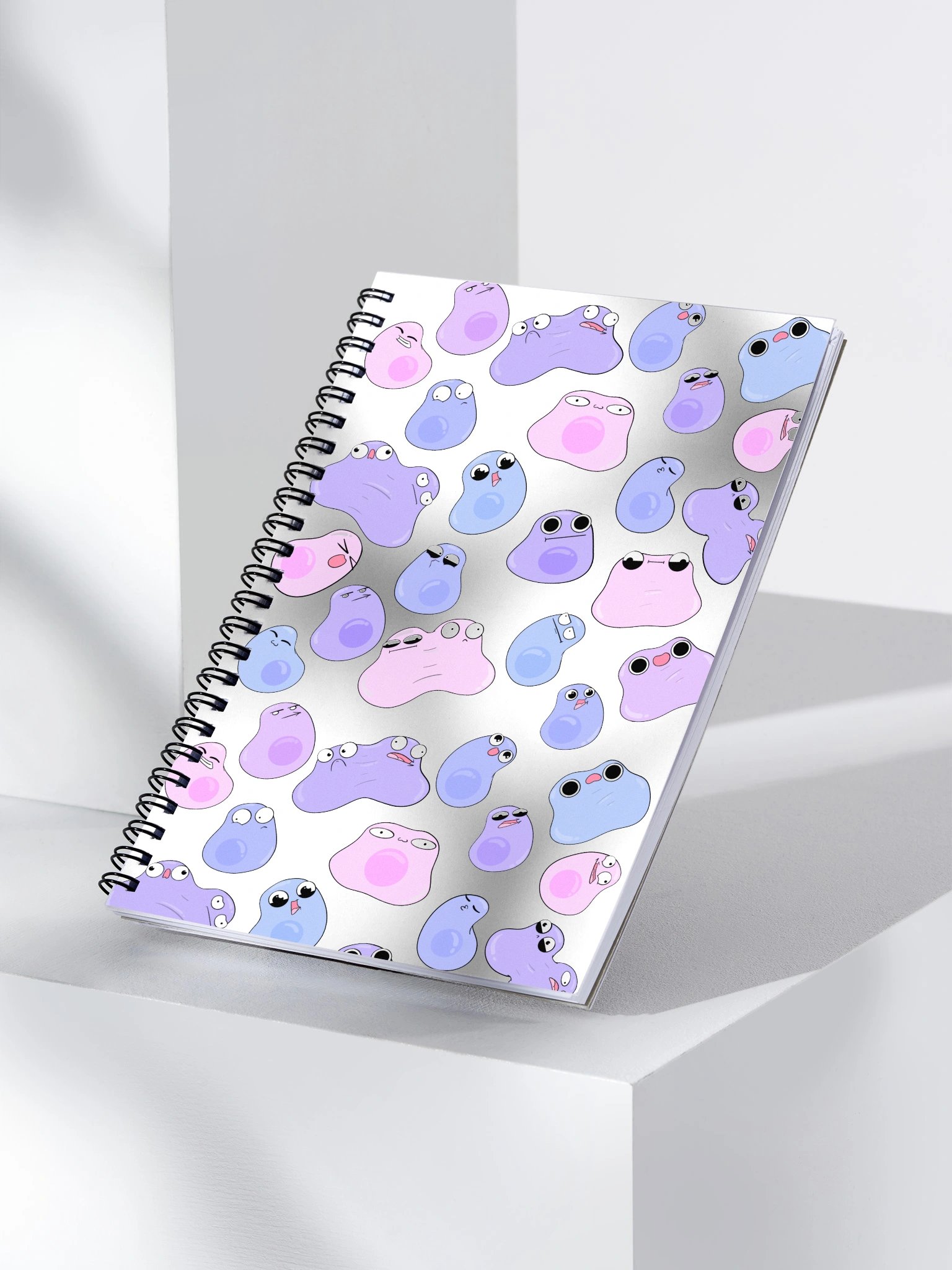 Mosaic Mitosis Notebook product image (3)