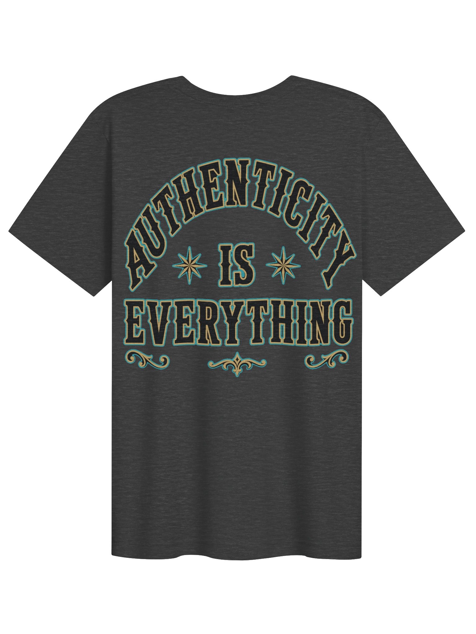 Western 2 Logo tshirt product image (2)