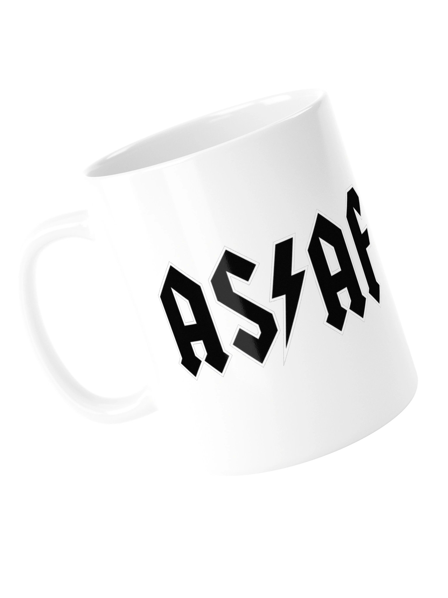 AntiSocial AF Logo Mug product image (15)
