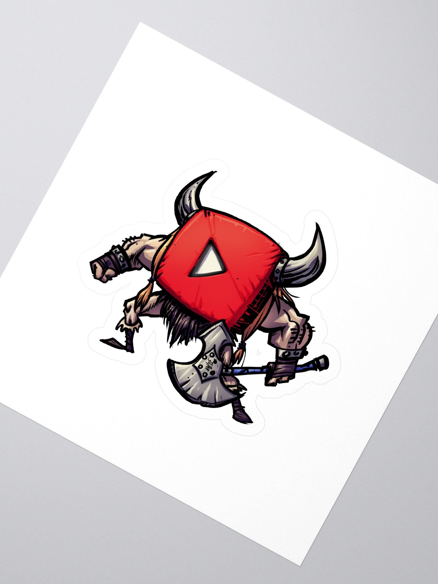 YT logo sticker product image (2)