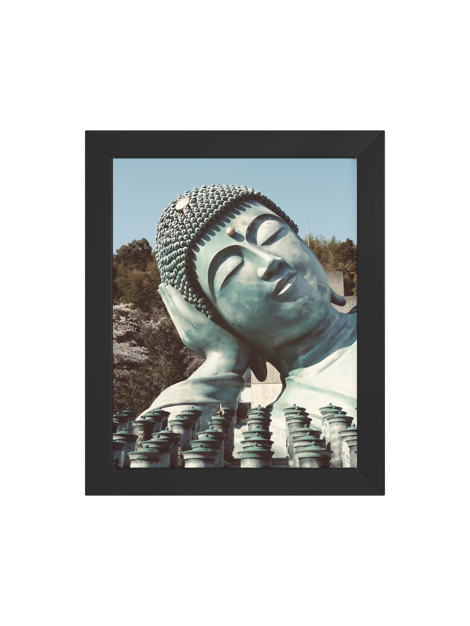 Hase-dera Temple Leaning Buddha product image (68)