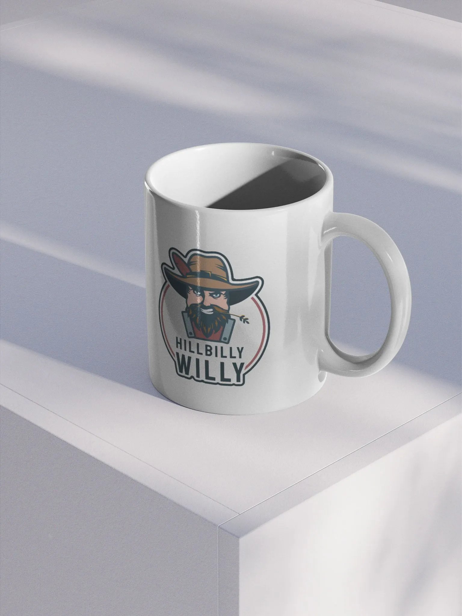 Coffee with HillbillyWilly product image (1)