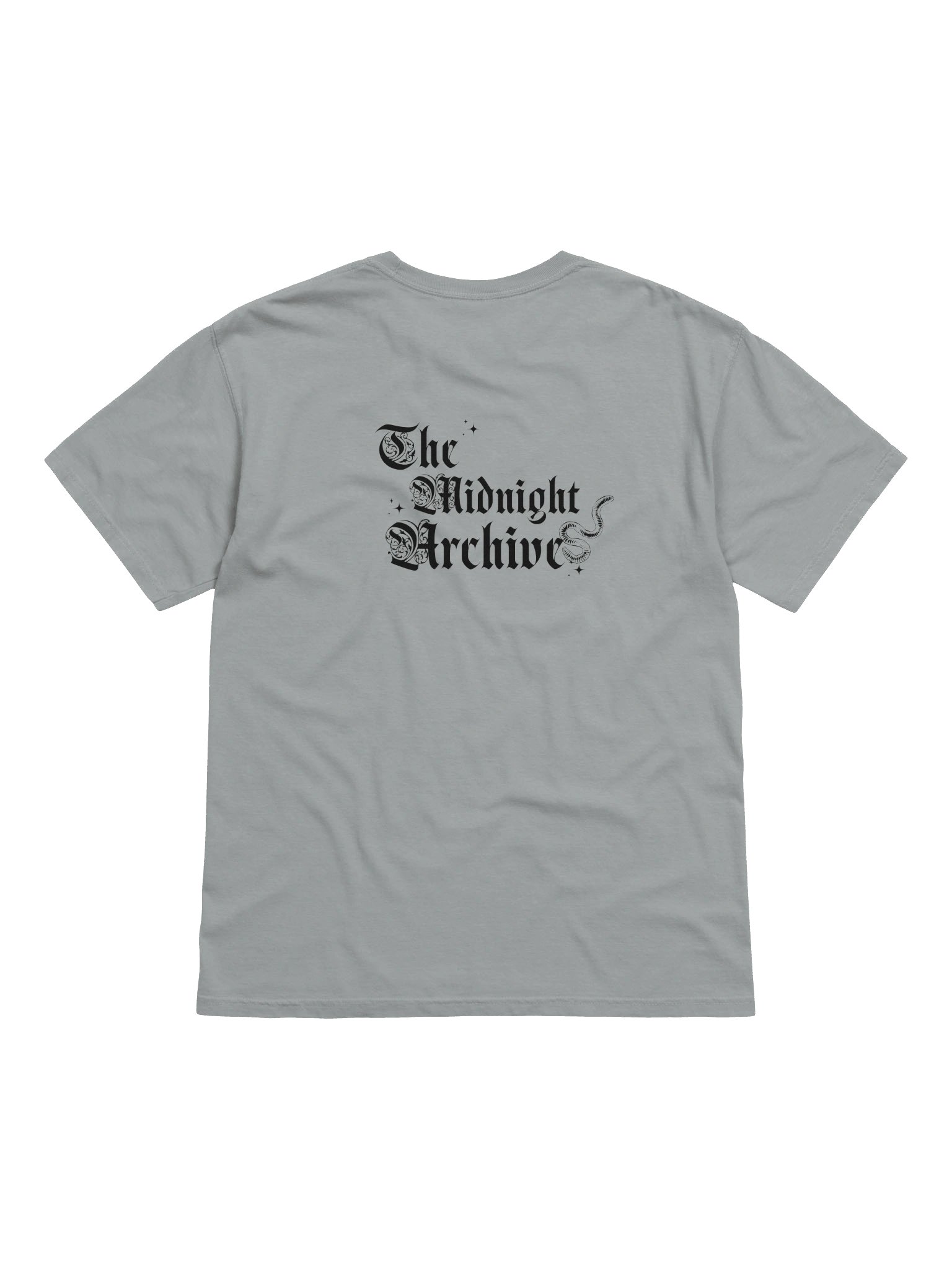 Archivist Tee Worm edition product image (2)
