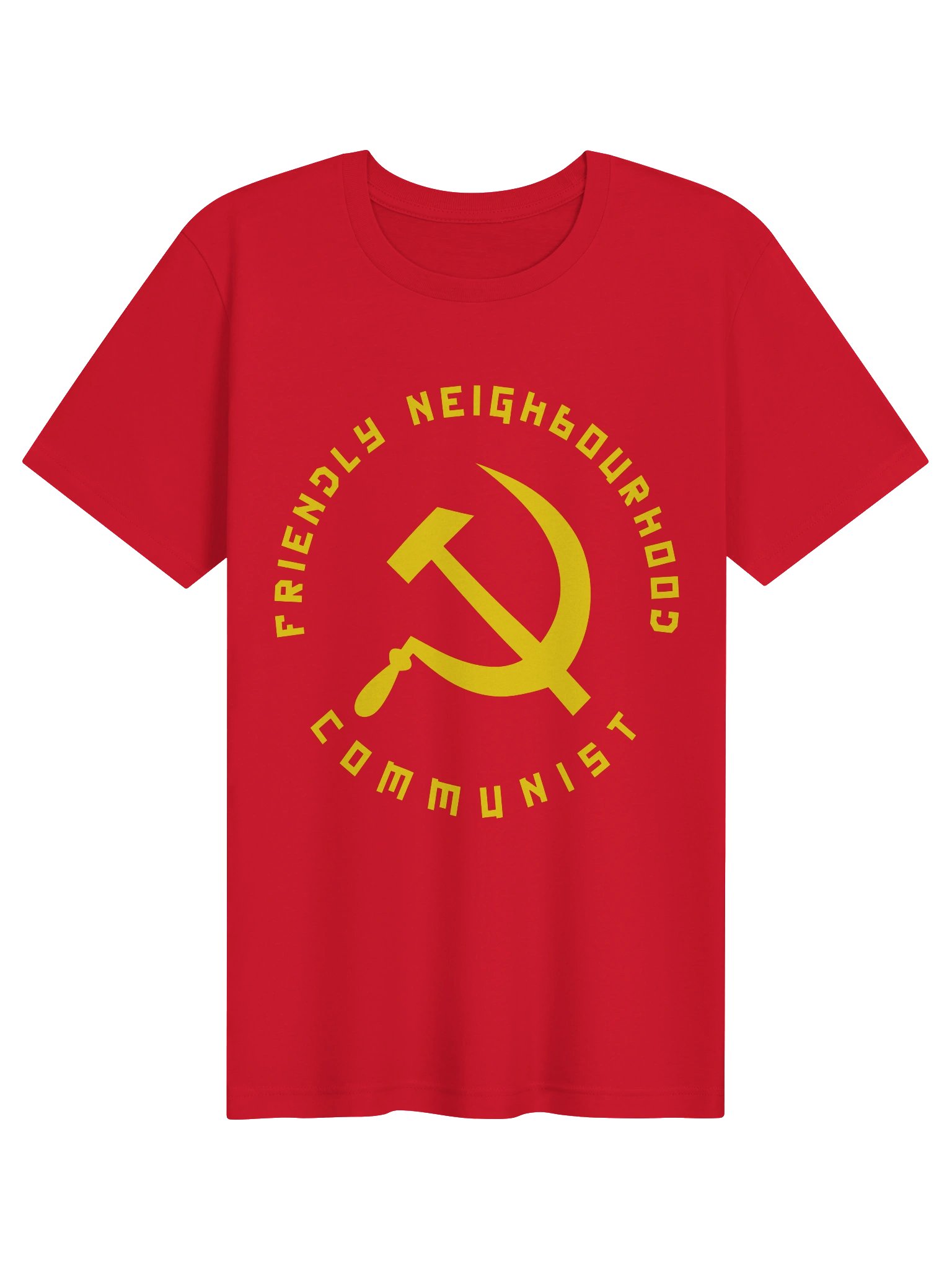 Friendly Neighbourhood Communist DS1004 product image (1)