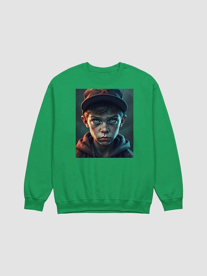 Intense Gaze Hoodie product image (1)