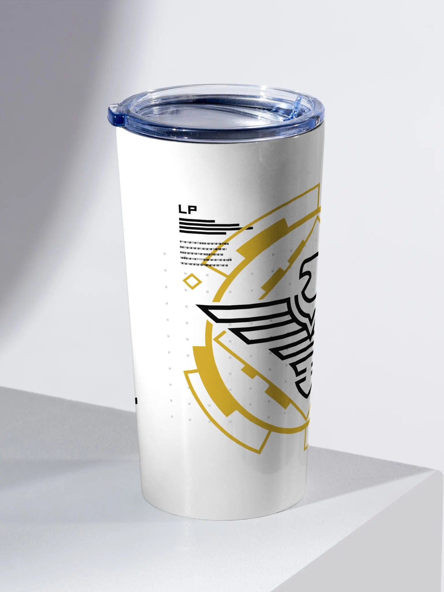 Tech Tumbler 20oz product image (2)