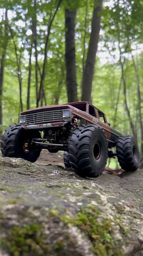 Bumpside with extra beef, please. #scx24