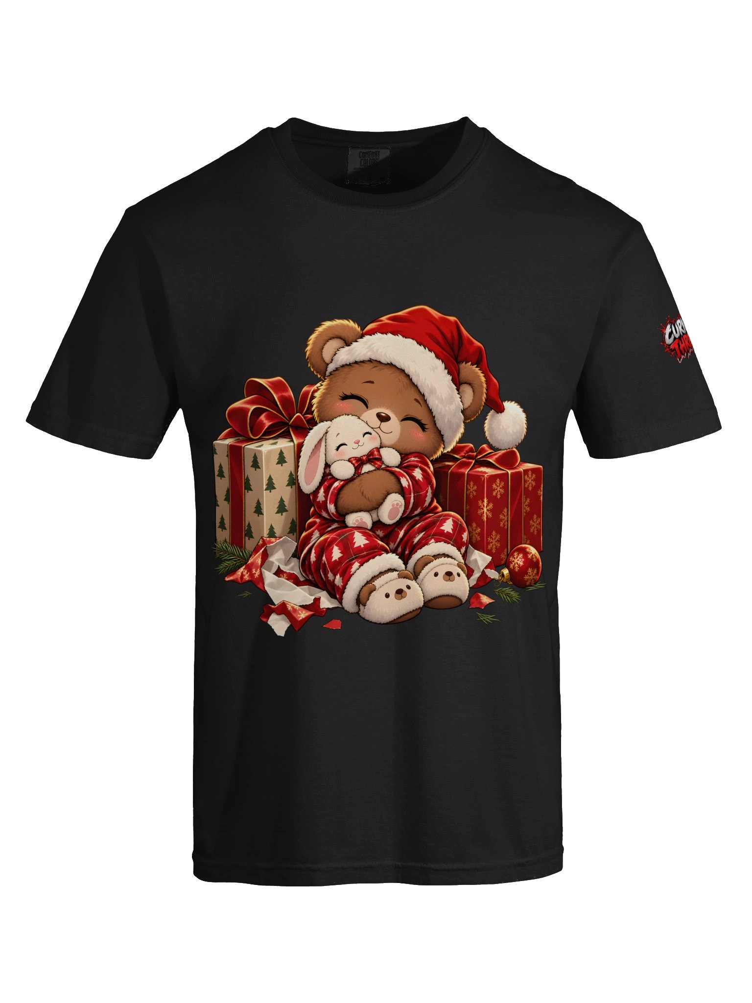 Cozy Christmas Teddy Bear product image (18)