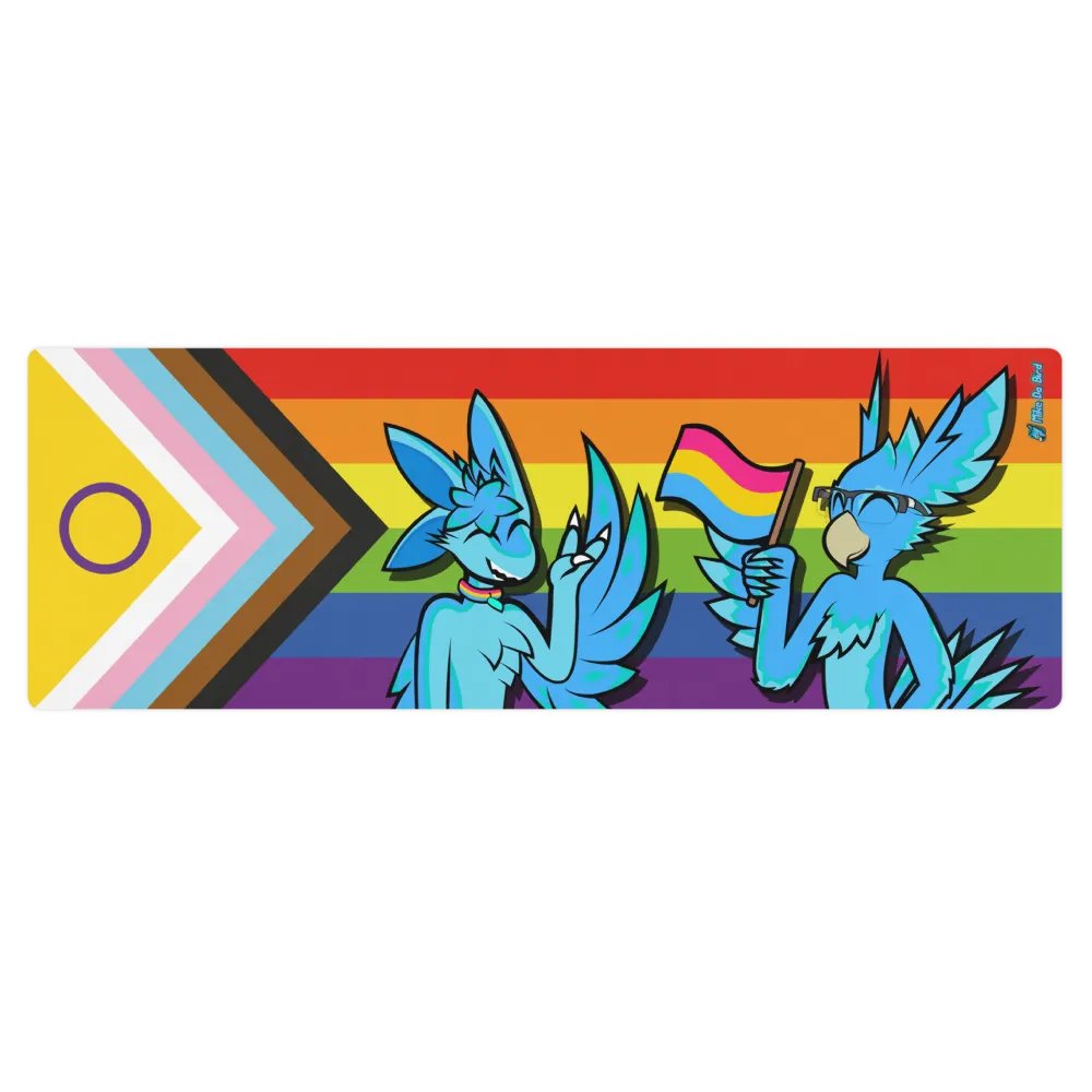 Yoga Mat: Pride product image (1)