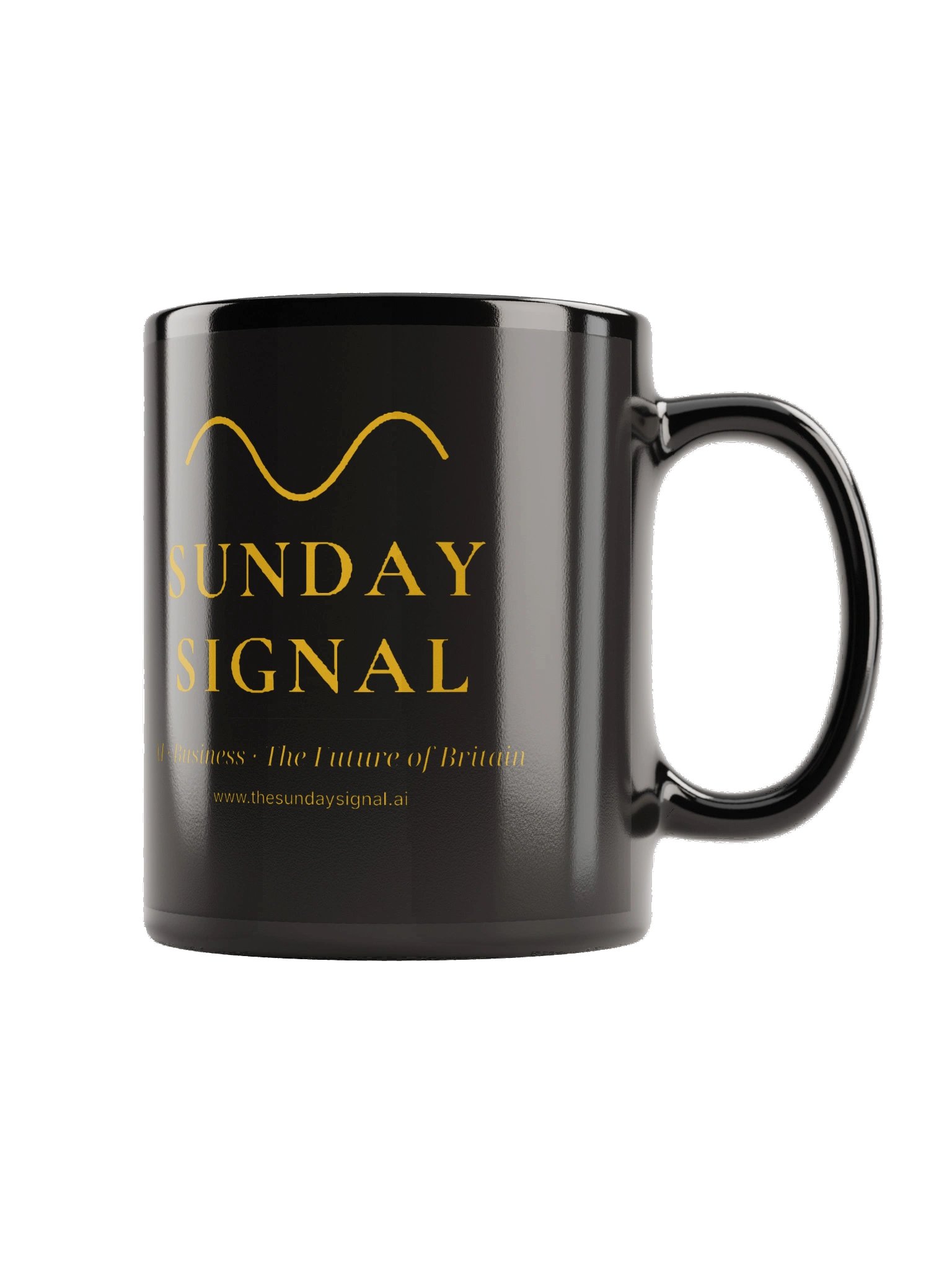 Sunday Signal Mug product image (4)