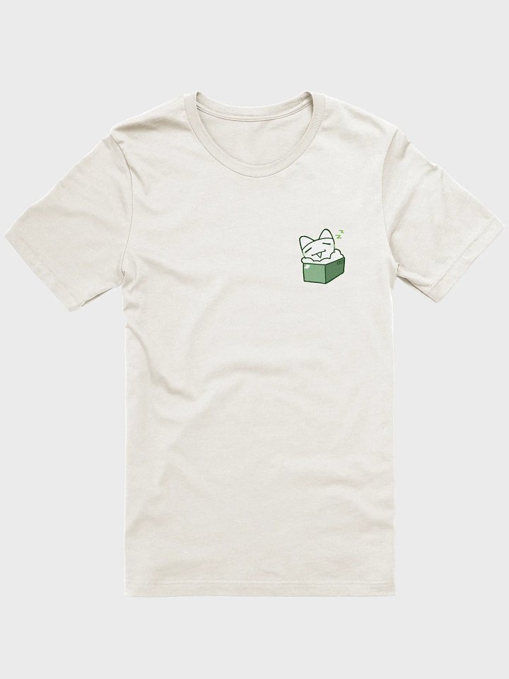 sleepy goat in box shirt product image (1)