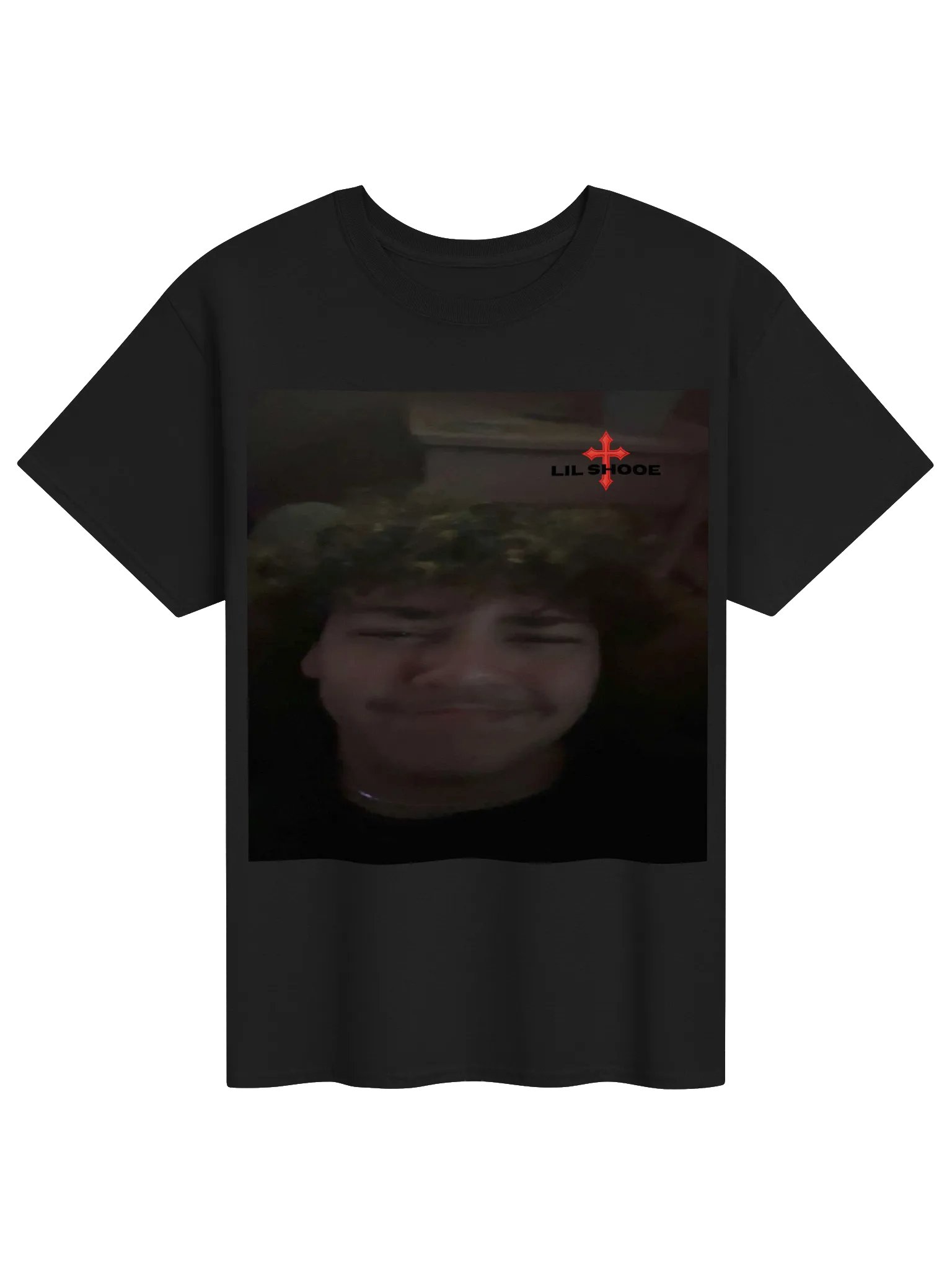 Lil Shooe Selfie Tee product image (1)