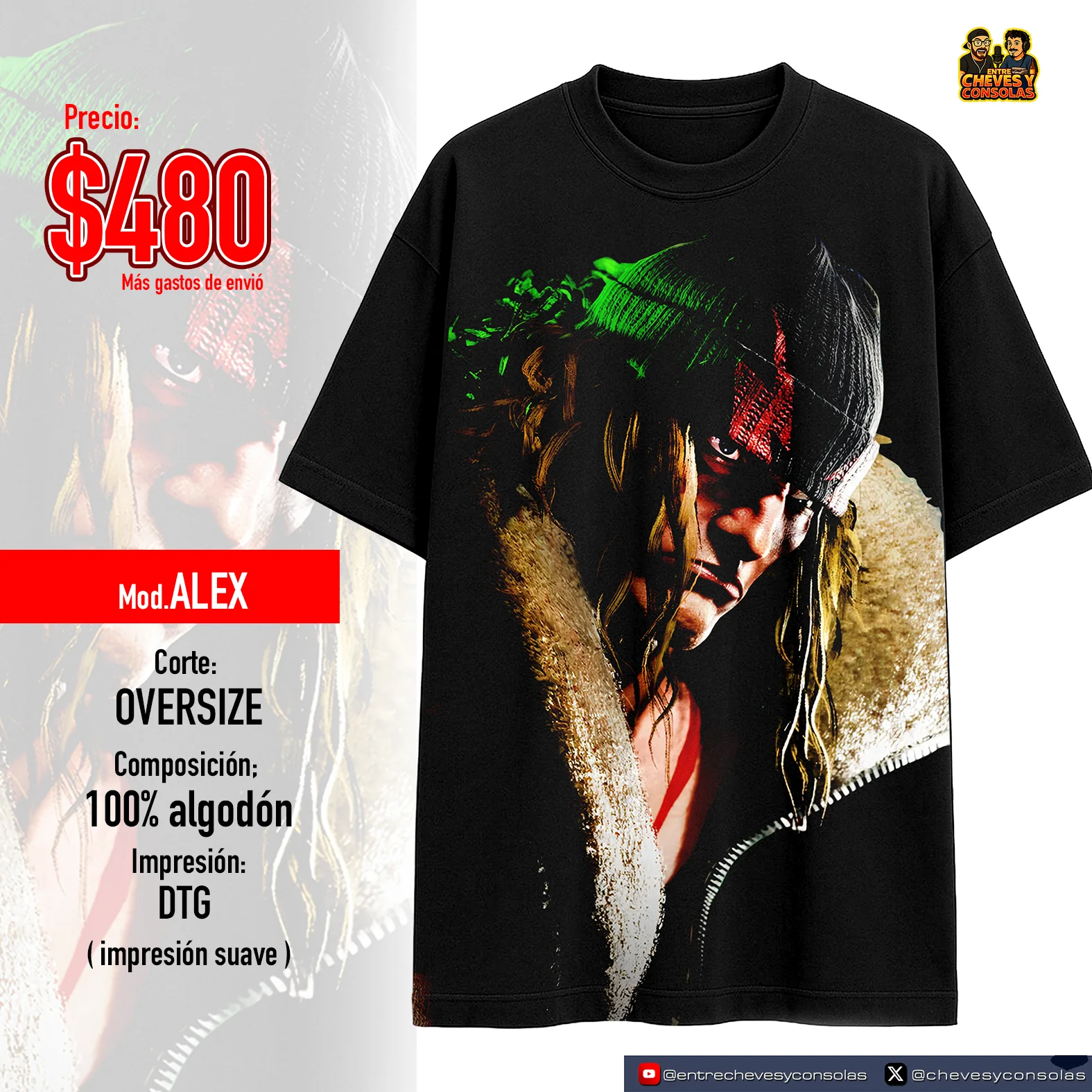 Mod. Alex SF product image (1)