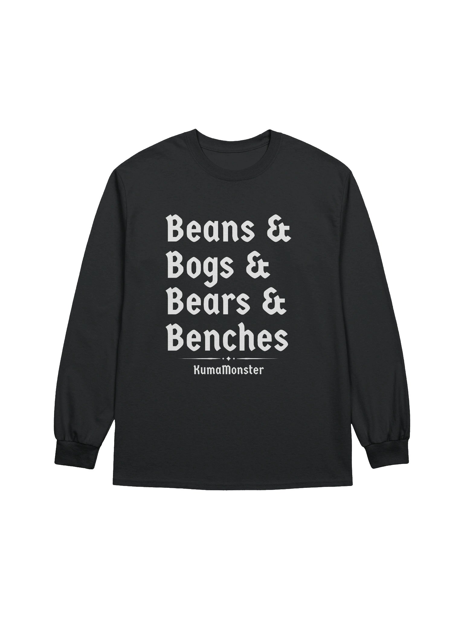 Kuma Bs T product image (1)