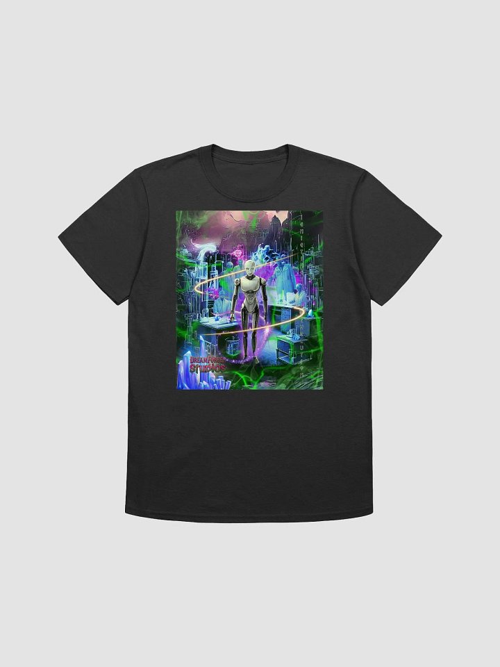 Machine Grief: Restricted Access -Tee product image (2)