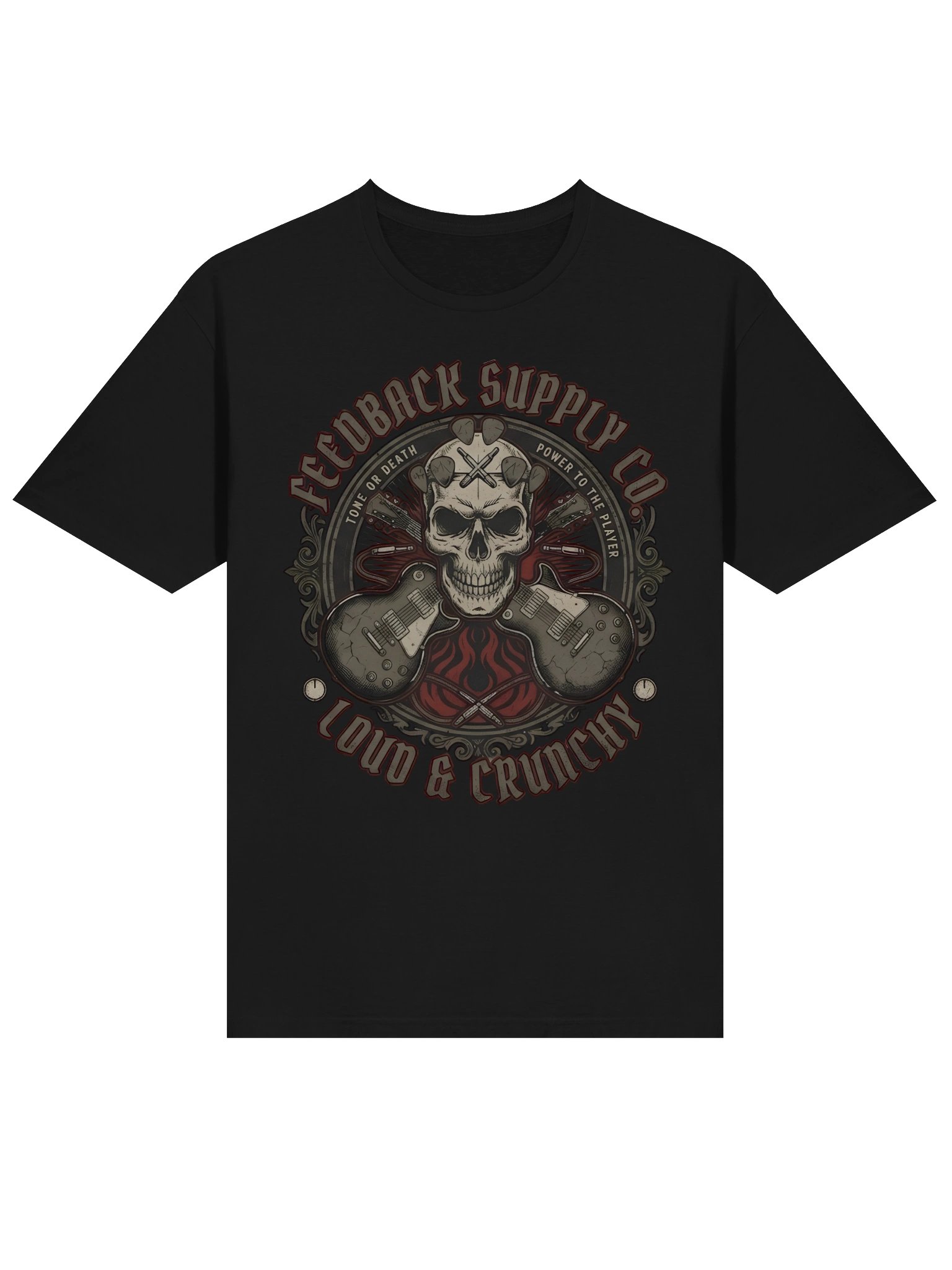 Loud and Crunchy product image (3)