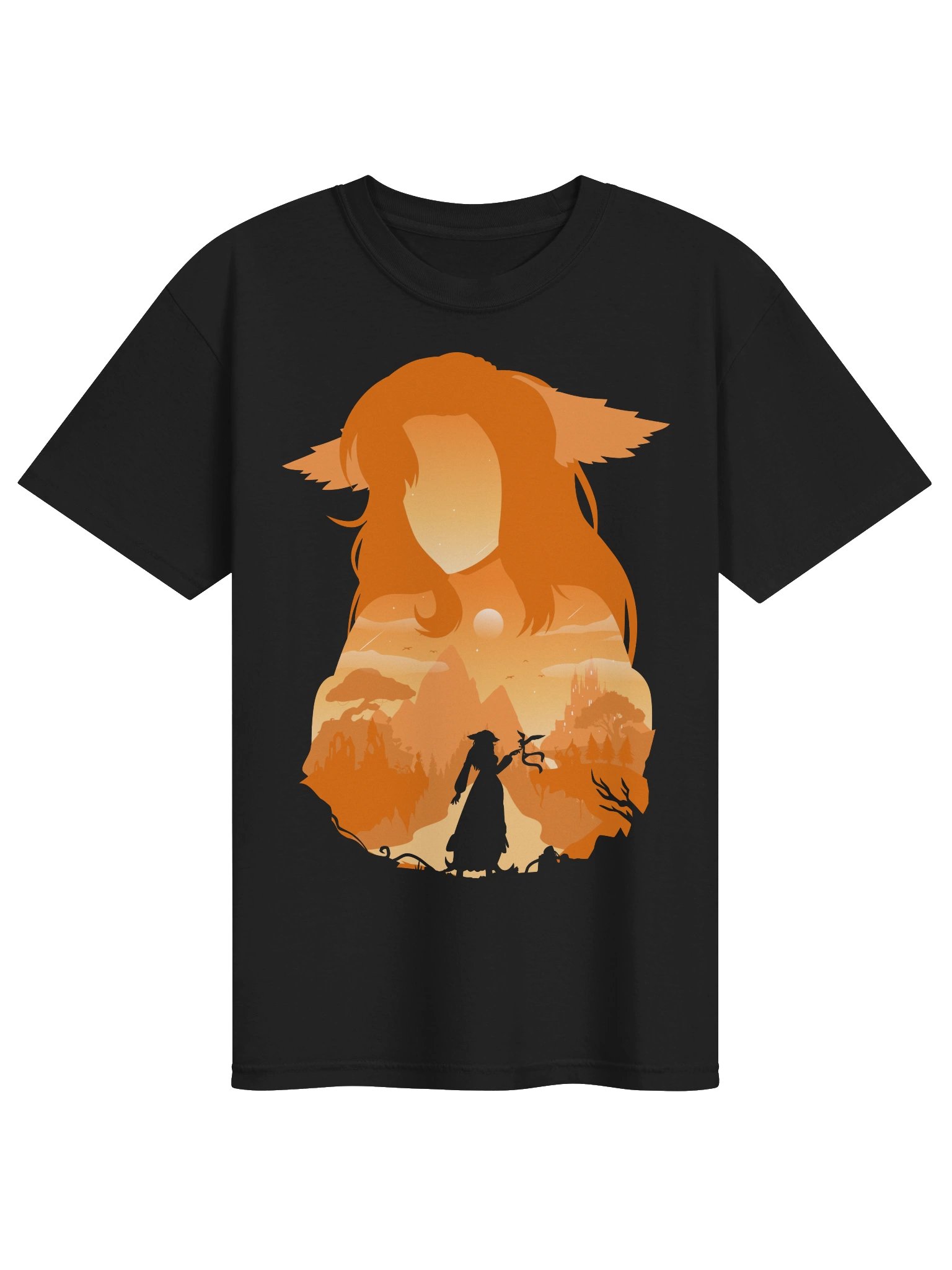 Firebound Tshirt product image (1)