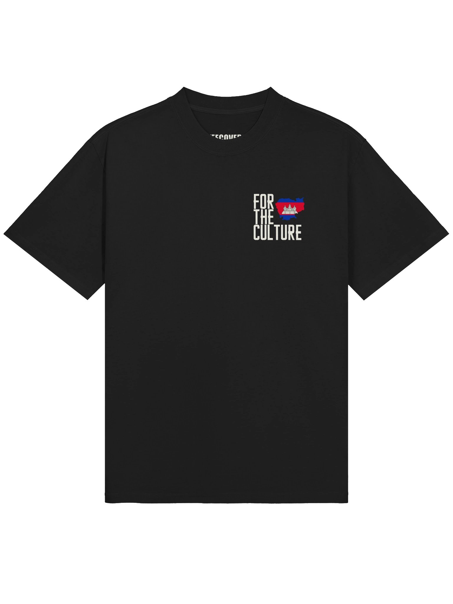 For The Culture (Khmer Black) product image (1)