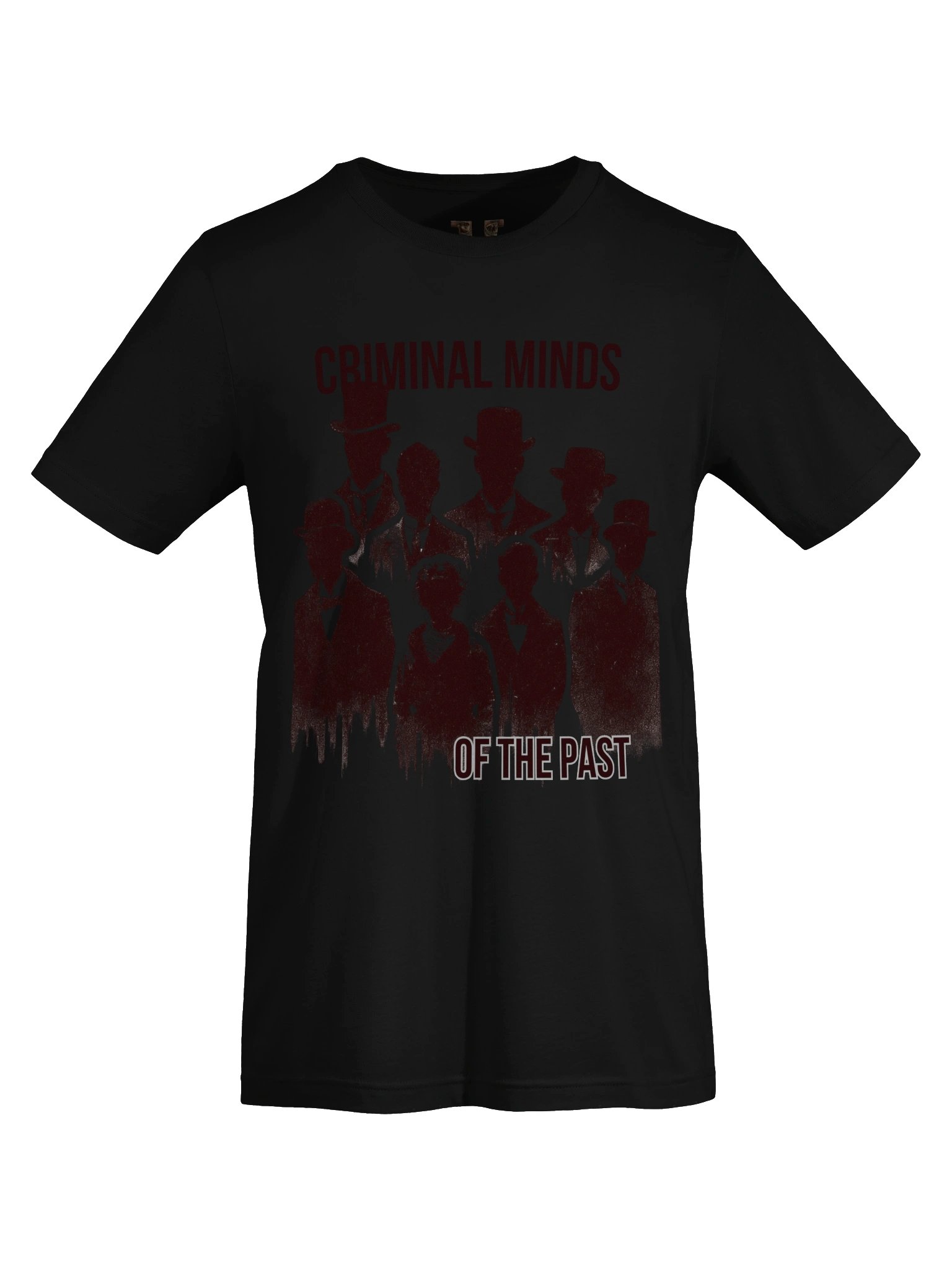 Criminal Minds of the Past Tee product image (35)