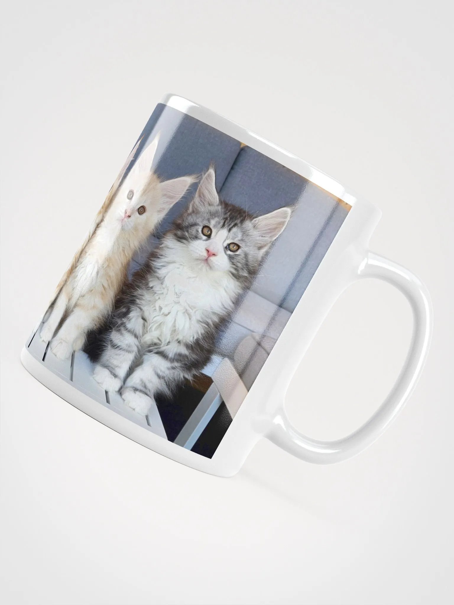 Freya's Kittens (2023) - Mug product image (4)