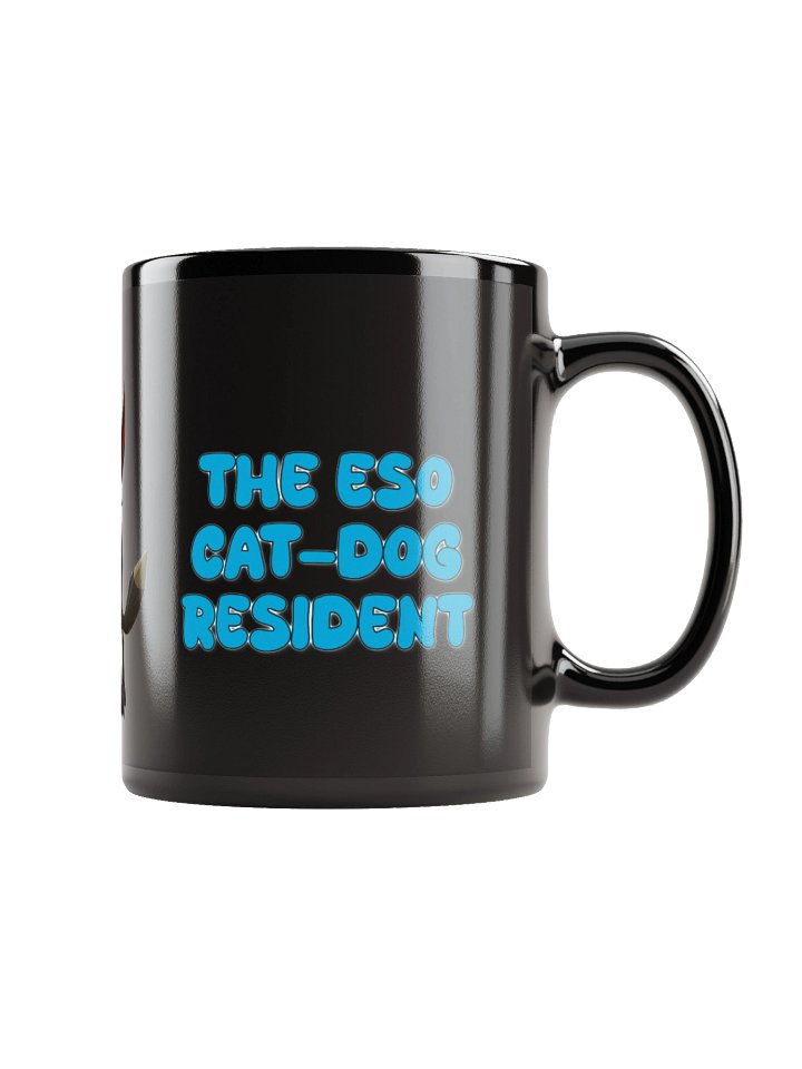 Red Kong Creature Mug product image (1)